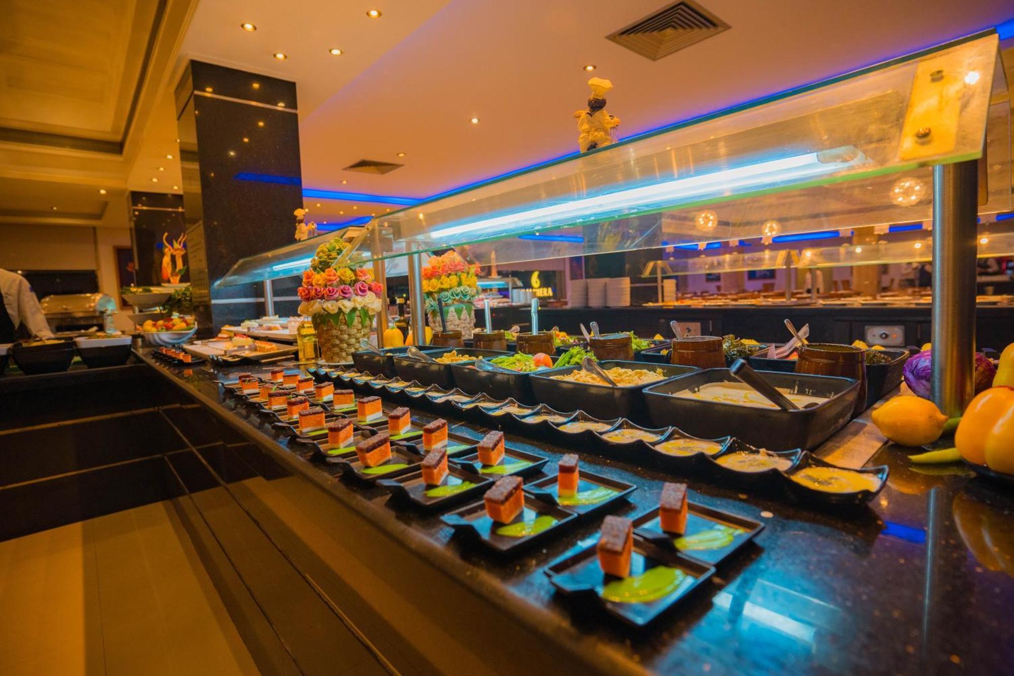 滨海沙姆酒店 沙姆沙伊赫 外观 照片