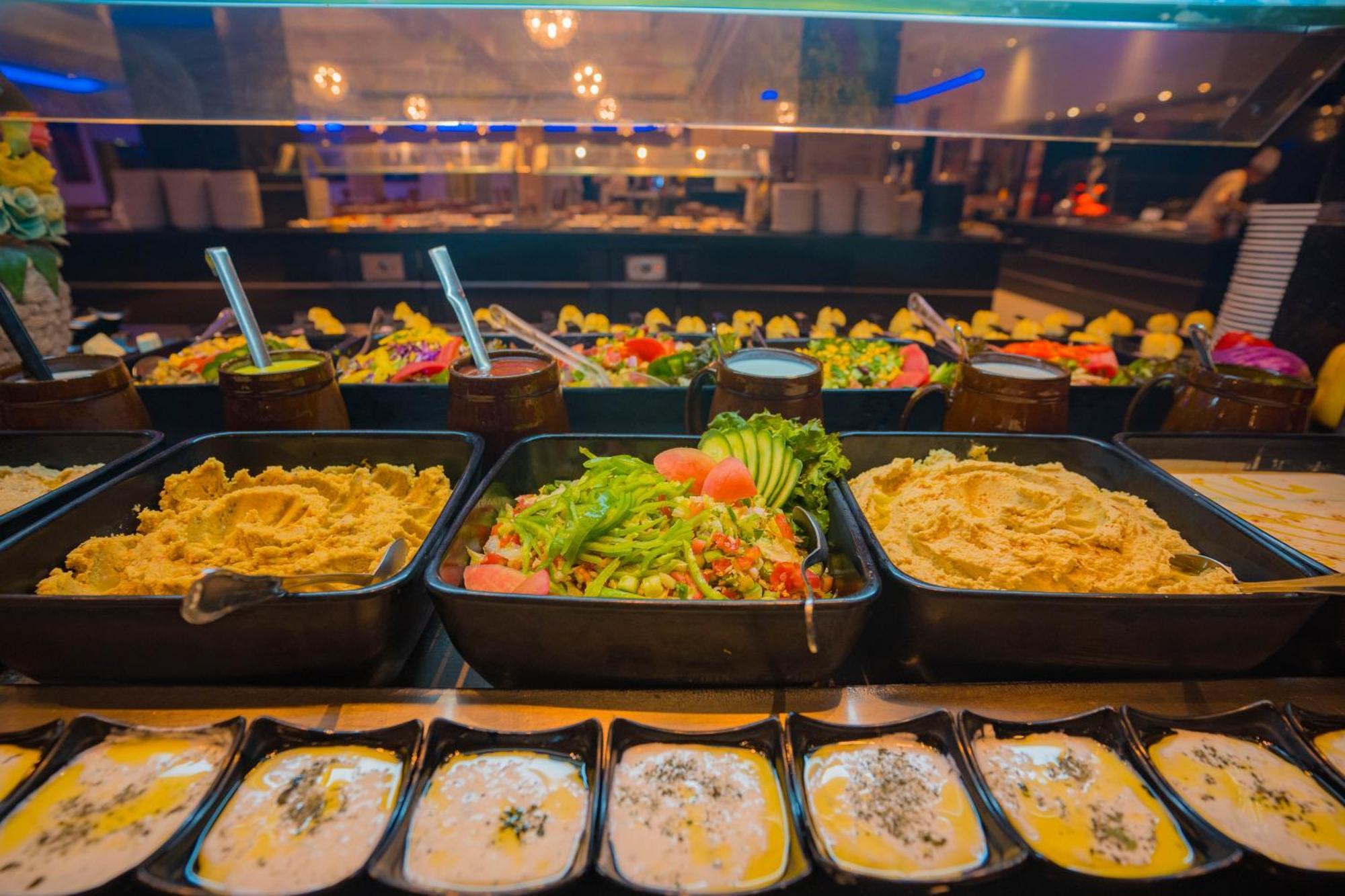 滨海沙姆酒店 沙姆沙伊赫 外观 照片